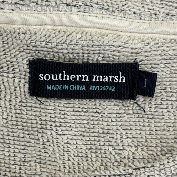 Southern Marsh Sunday Morning Sweater - Picture 6 of 10
